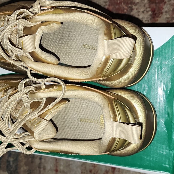 Puma RS-Curve "Gold" Women's Shoe - Picture 5 of 6